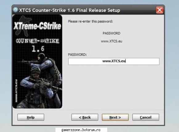 :hi: counter strike 1.6 extreme